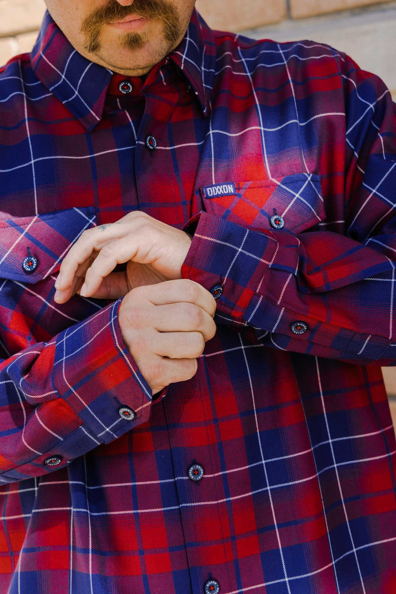 Dixxon Lexington Flannel