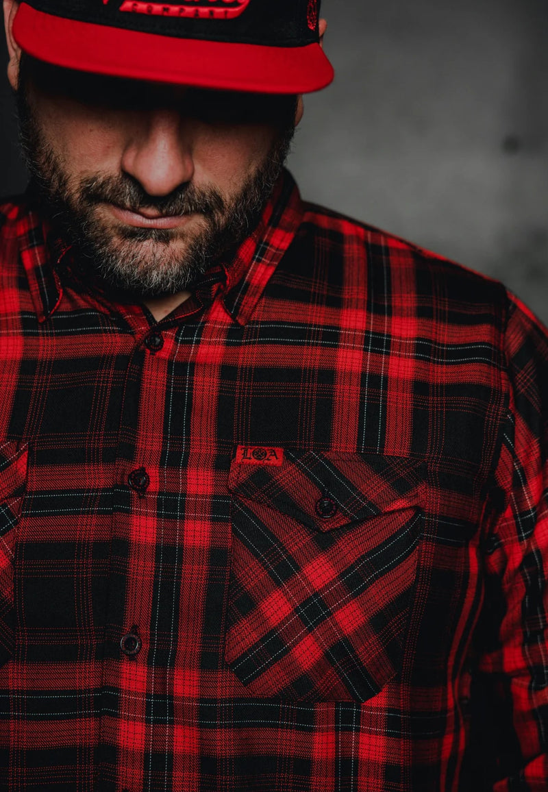 Dixxon Life of Agony Flannel