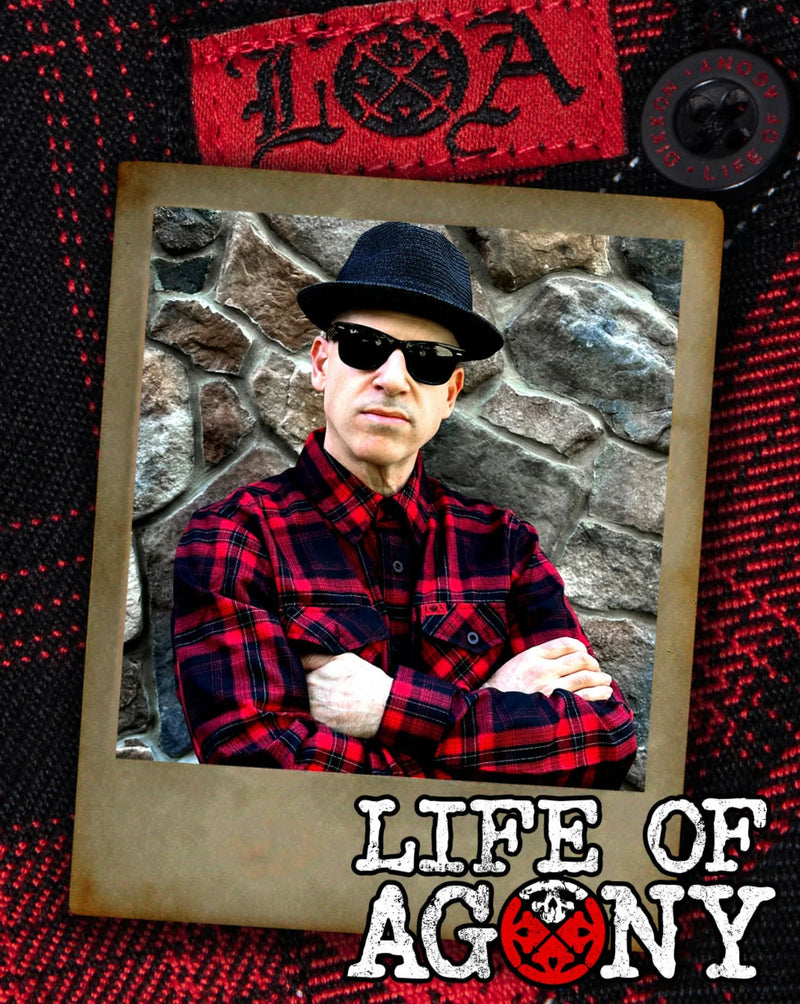 Dixxon Life of Agony Flannel