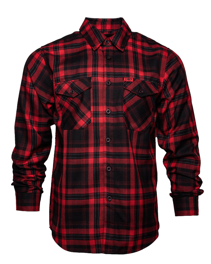 Dixxon Life of Agony Flannel