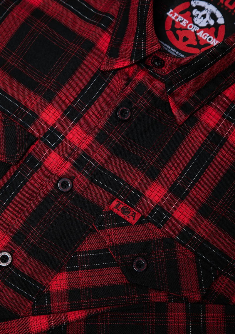 Dixxon Life of Agony Flannel