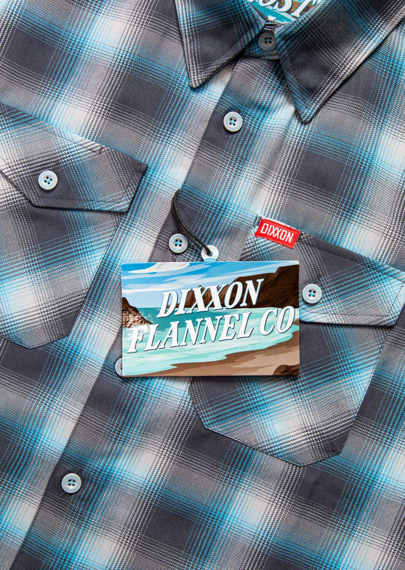 Dixxon Lost Coast Flannel