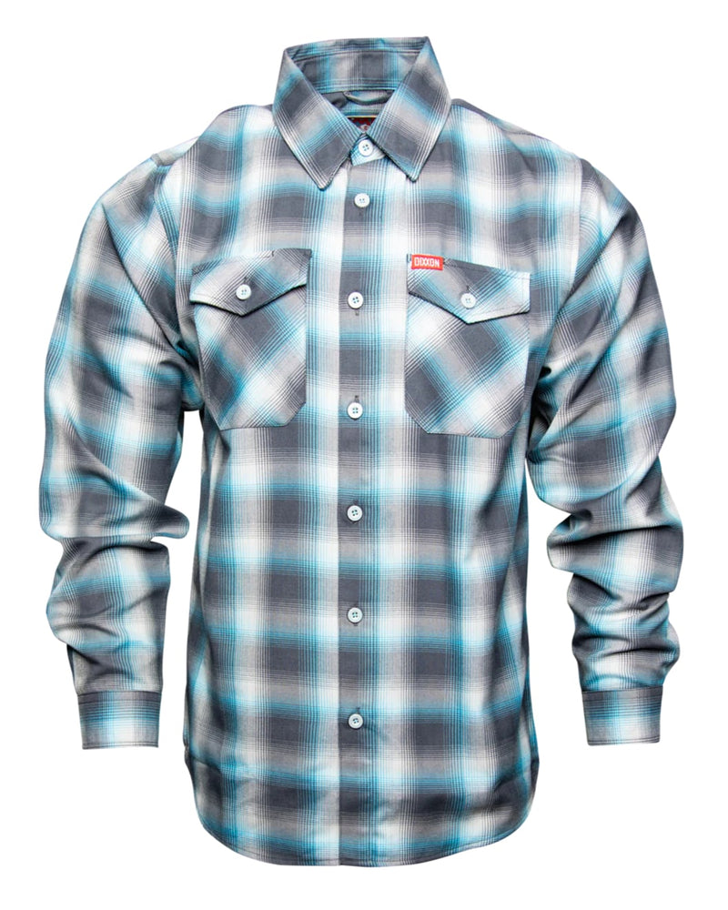 Dixxon Lost Coast Flannel
