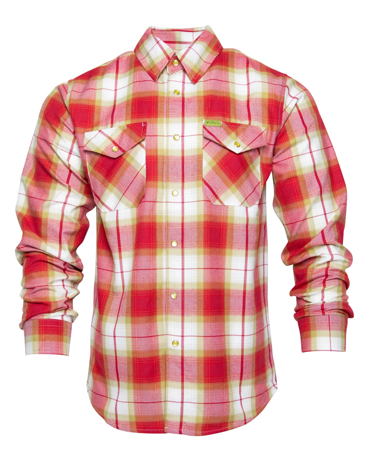 Dixxon Maguro Flannel