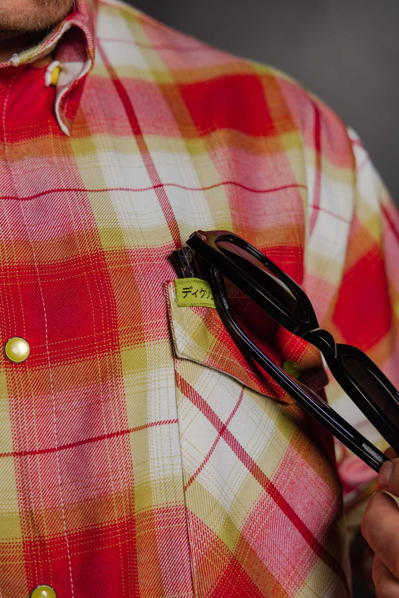 Dixxon Maguro Flannel