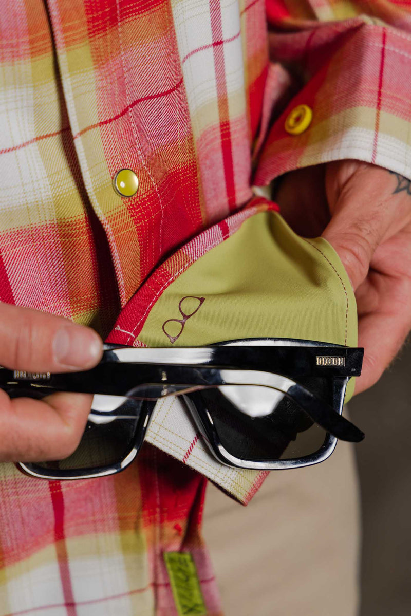 Dixxon Maguro Flannel