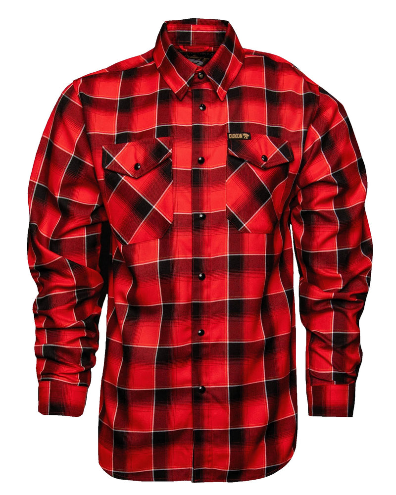 Dixxon McGrath 90's Flannel