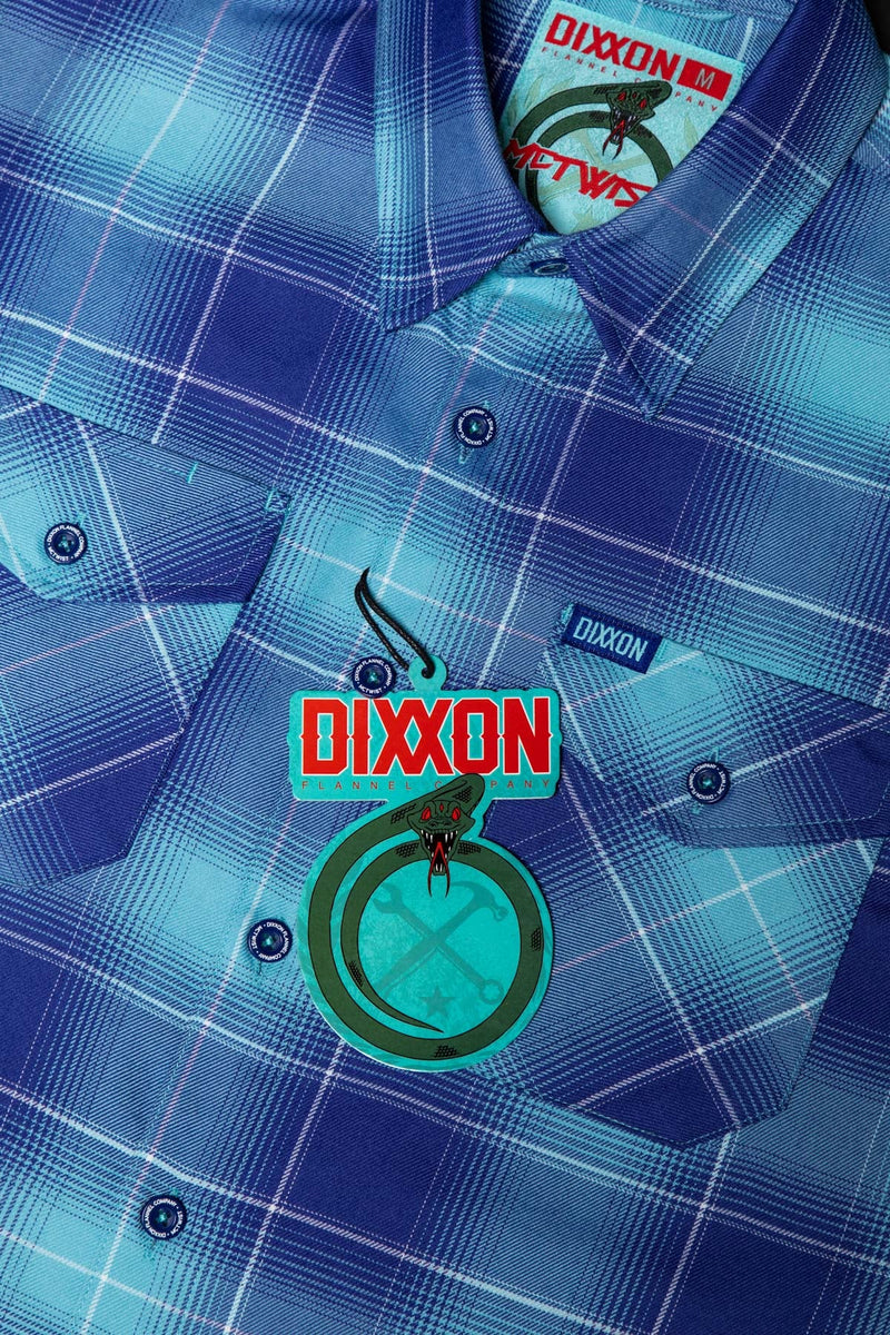 Dixxon McTwist Flannel