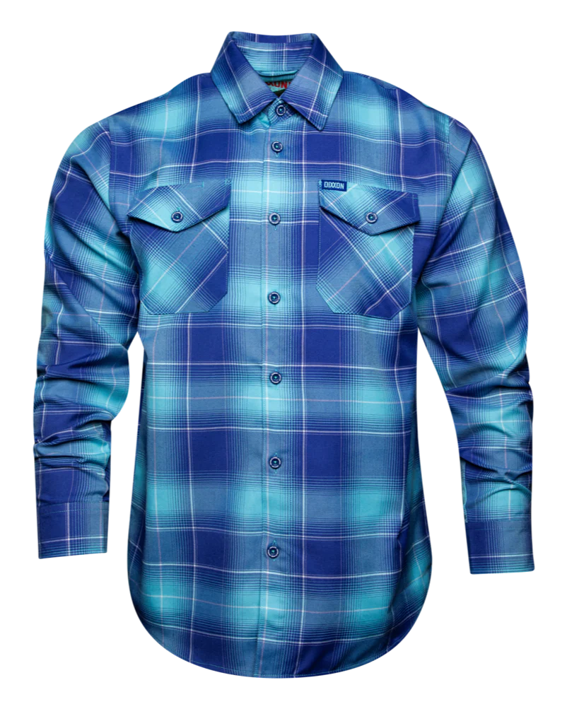 Dixxon McTwist Flannel