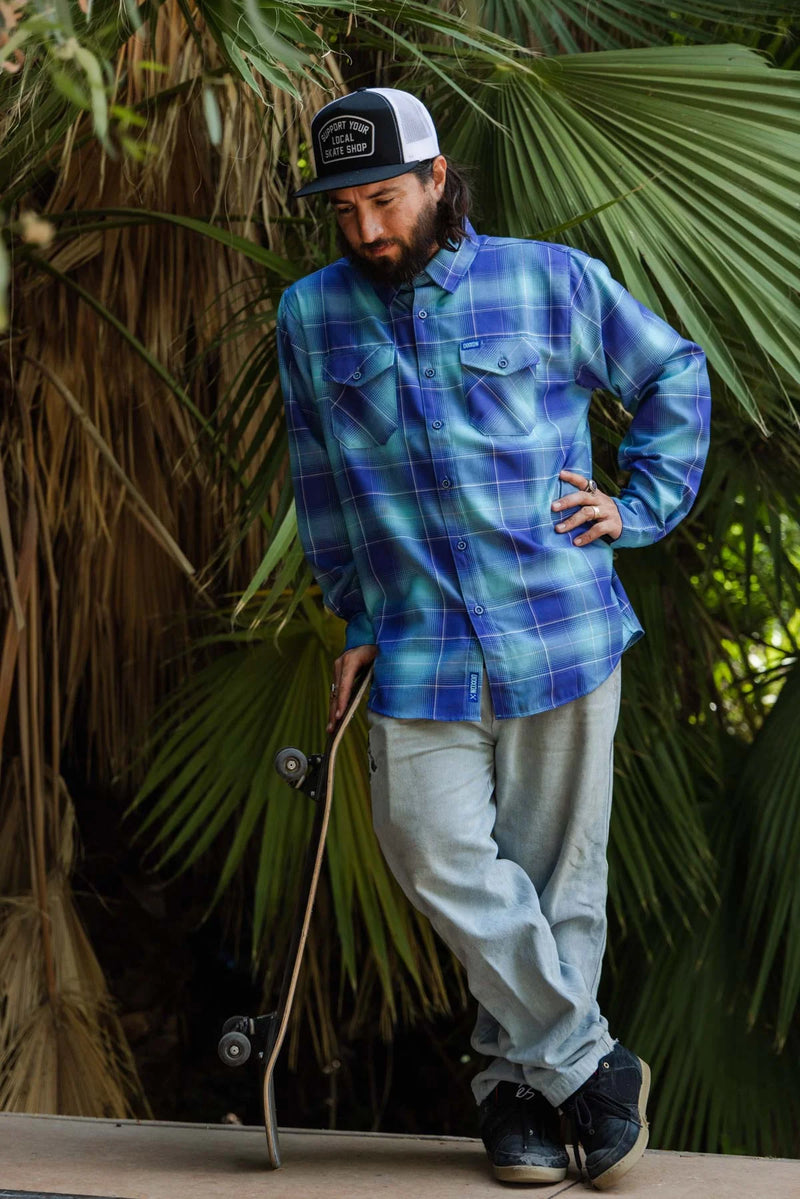 Dixxon McTwist Flannel