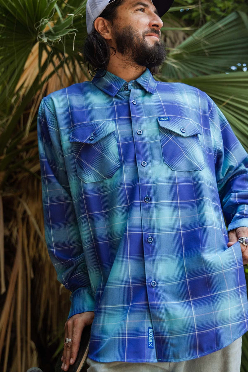 Dixxon McTwist Flannel