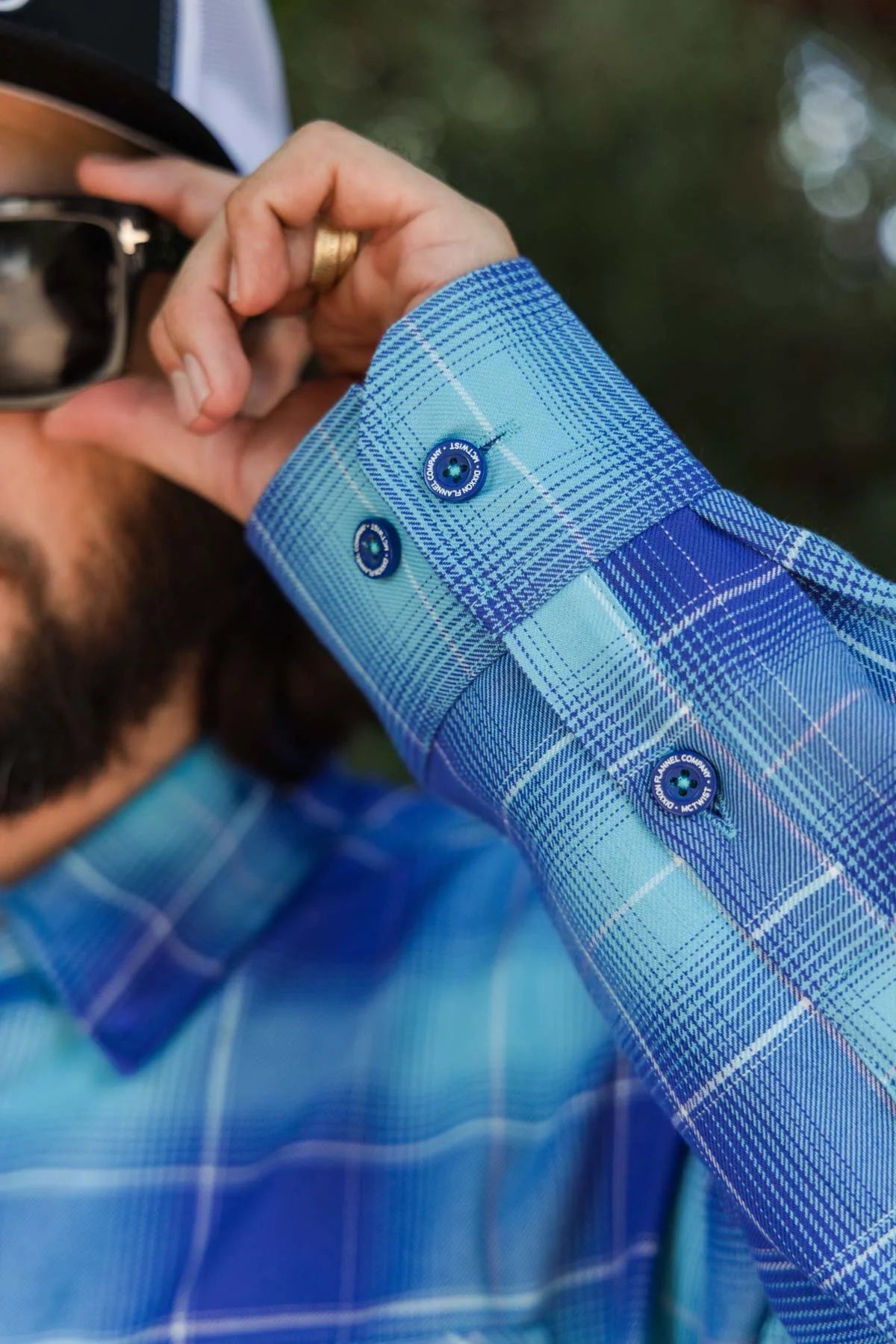 Dixxon McTwist Flannel