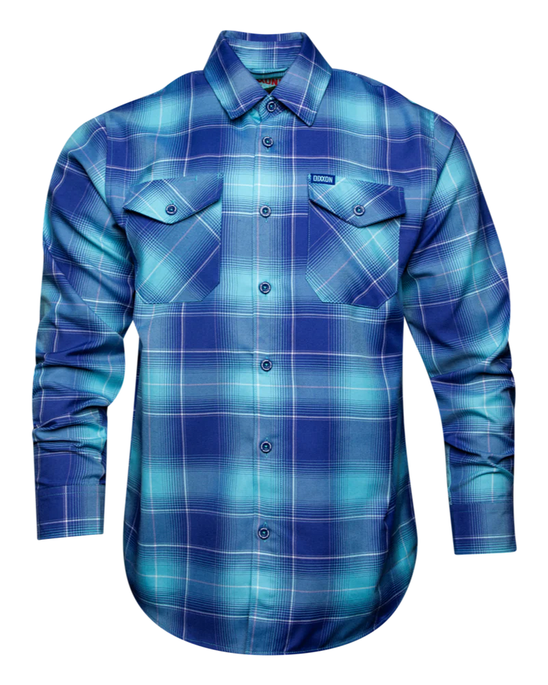 Dixxon McTwist Flannel