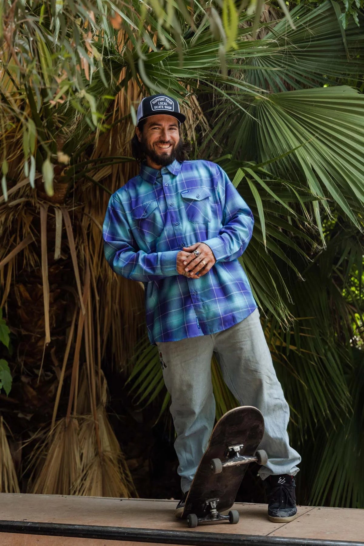 Dixxon McTwist Flannel