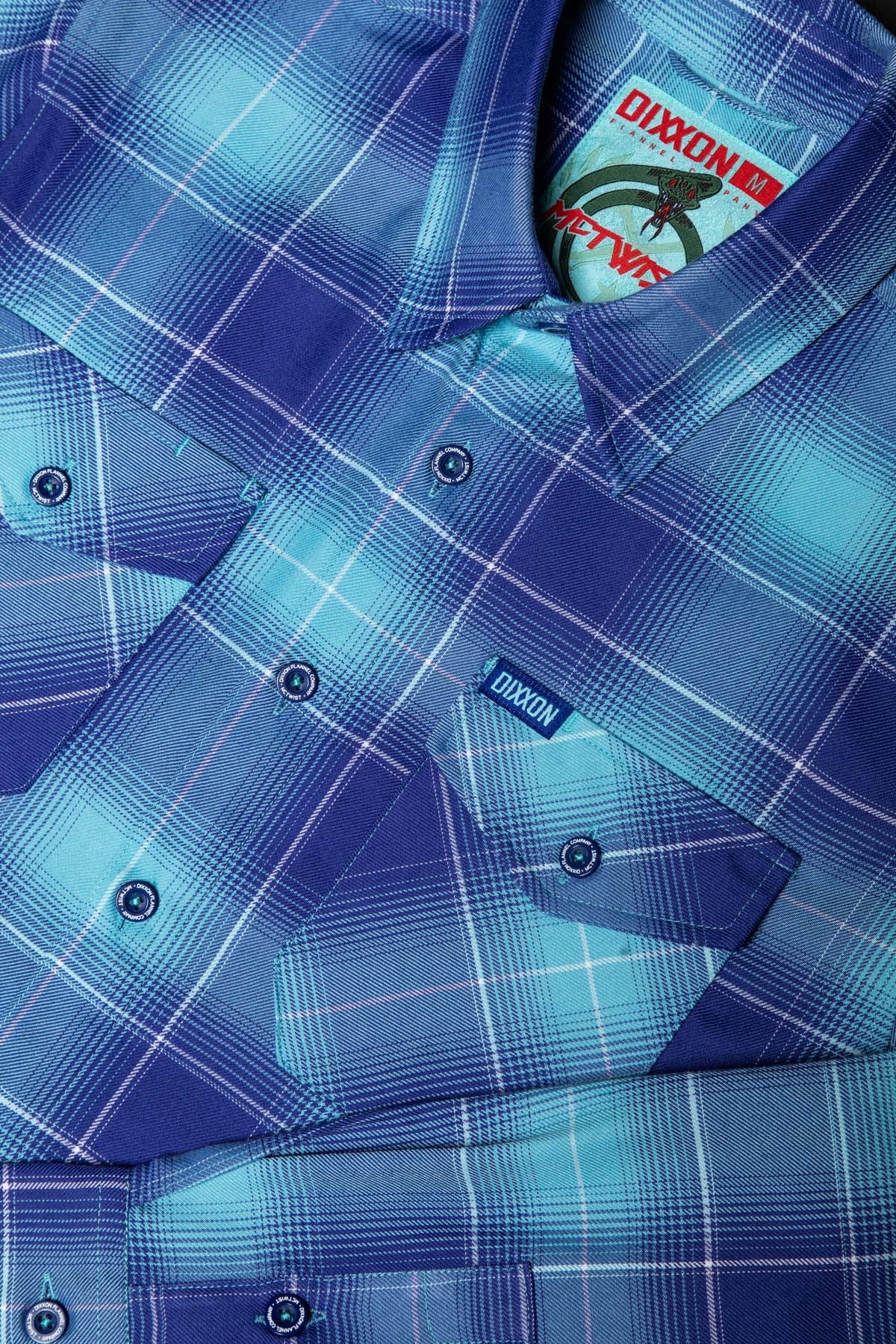Dixxon McTwist Flannel