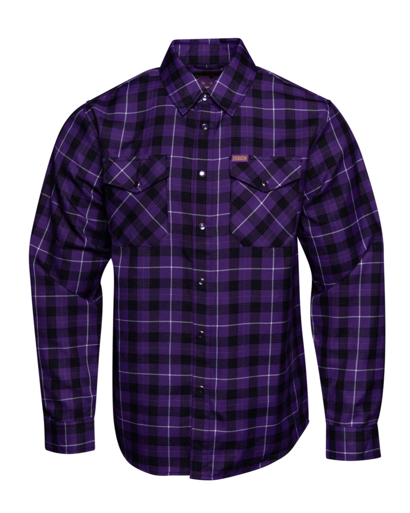 Dixxon Merit Flannel