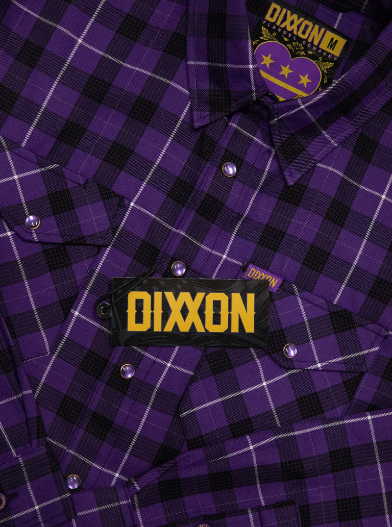 Dixxon Merit Flannel