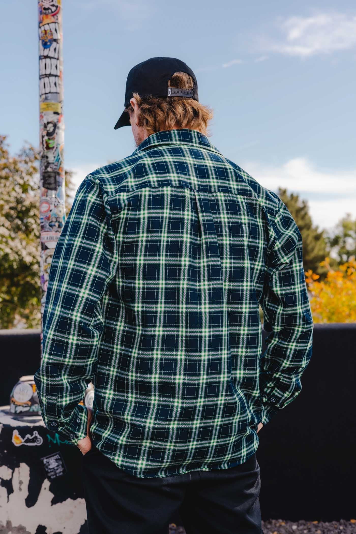 Dixxon Mike Vallely Flannel