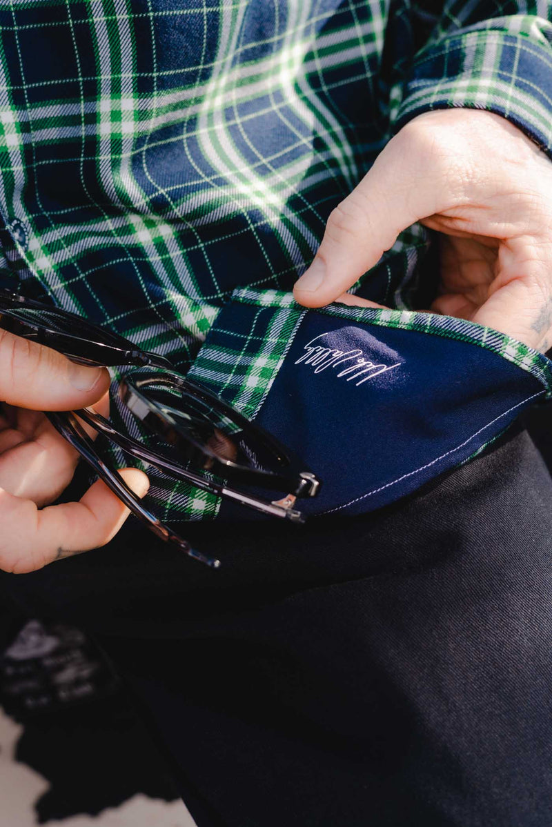 Dixxon Mike Vallely Flannel