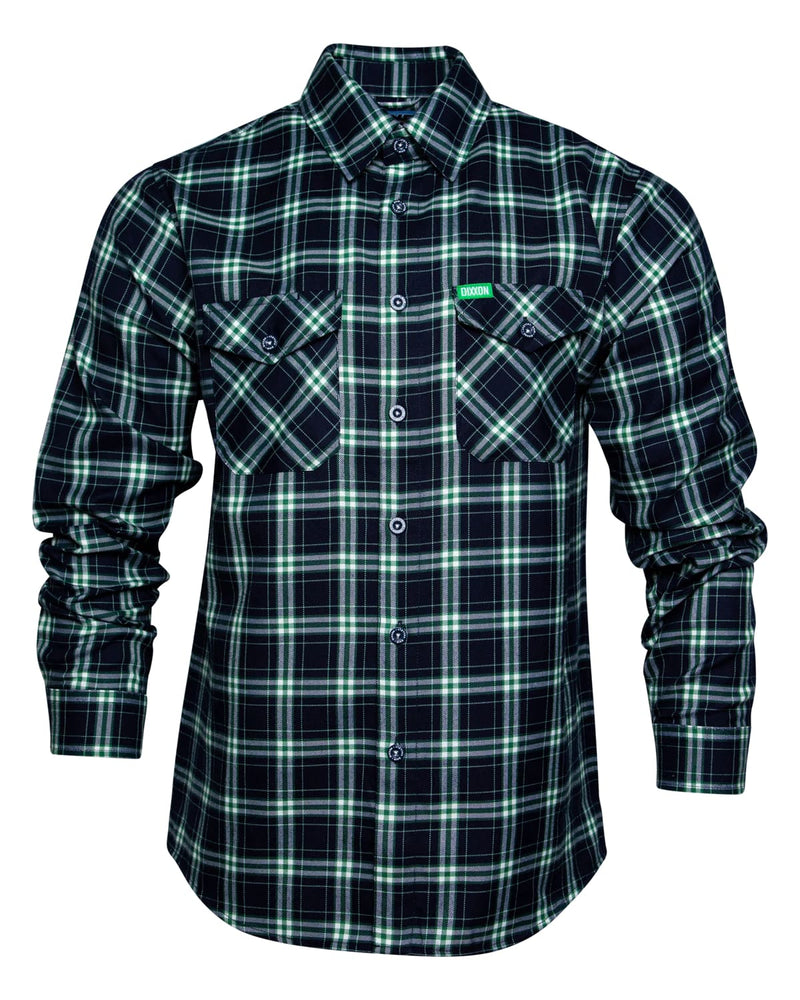 Dixxon Mike Vallely Flannel