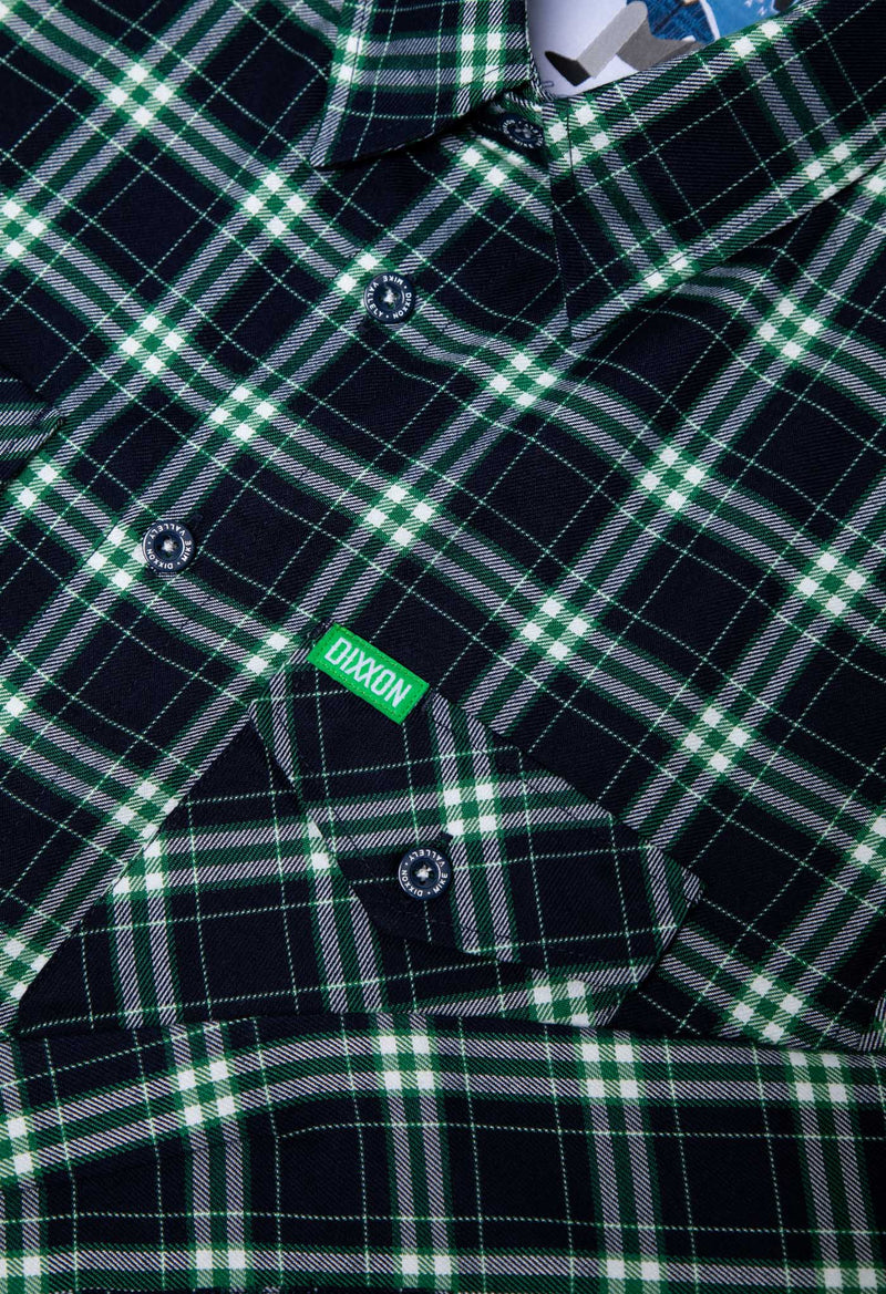 Dixxon Mike Vallely Flannel