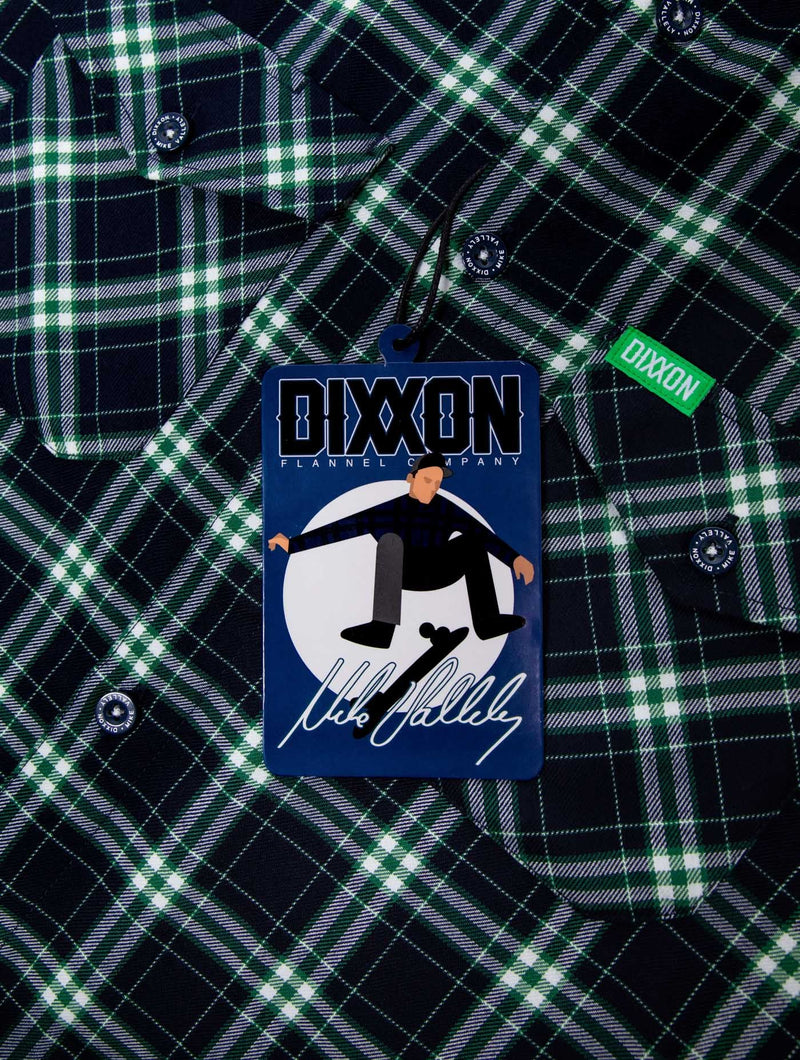 Dixxon Mike Vallely Flannel