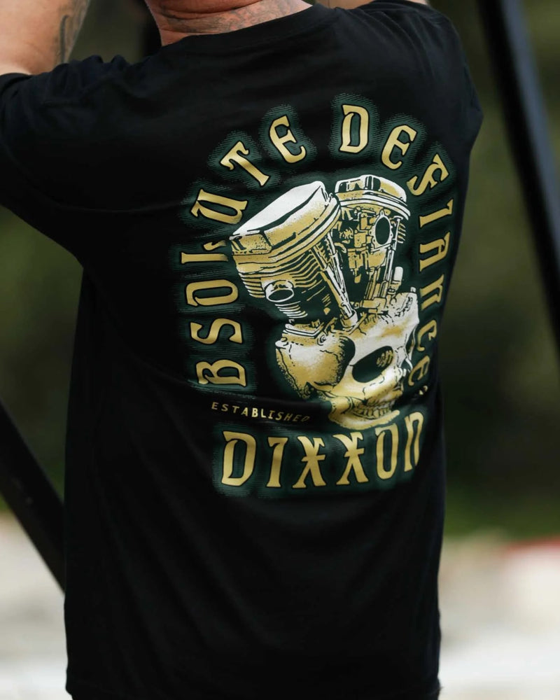 Dixxon Motohead Tee