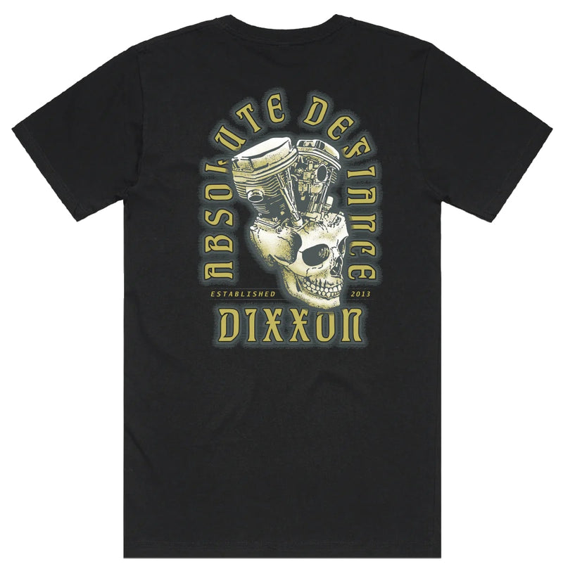 Dixxon Motohead Tee