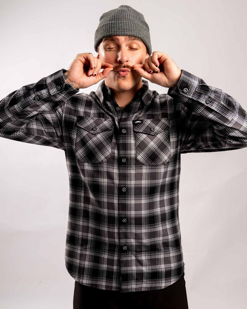 Dixxon Movember Flannel