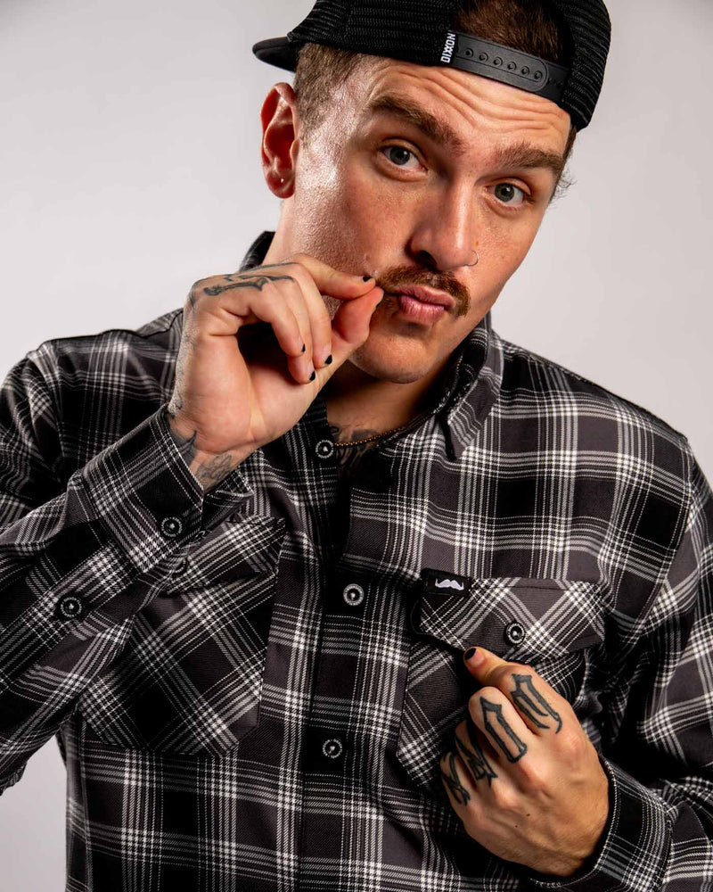 Dixxon Movember Flannel