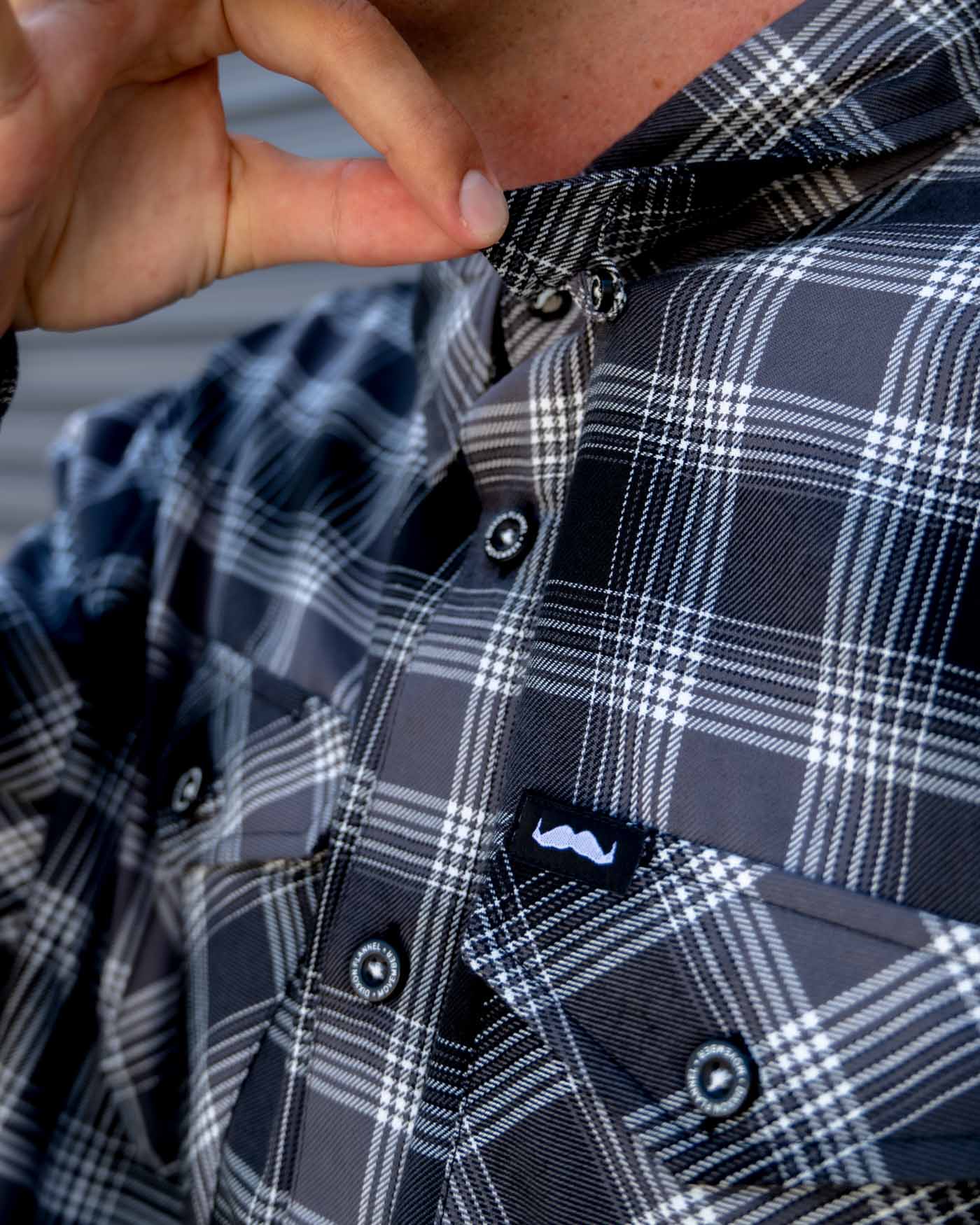Dixxon Movember Flannel