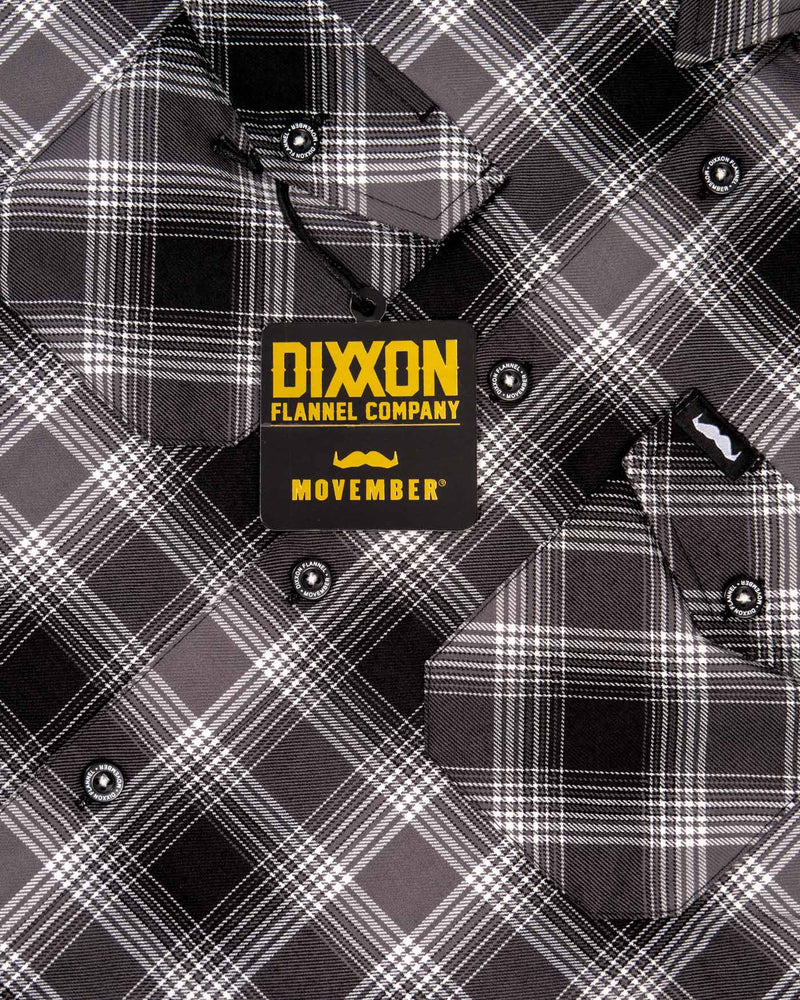 Dixxon Movember Flannel