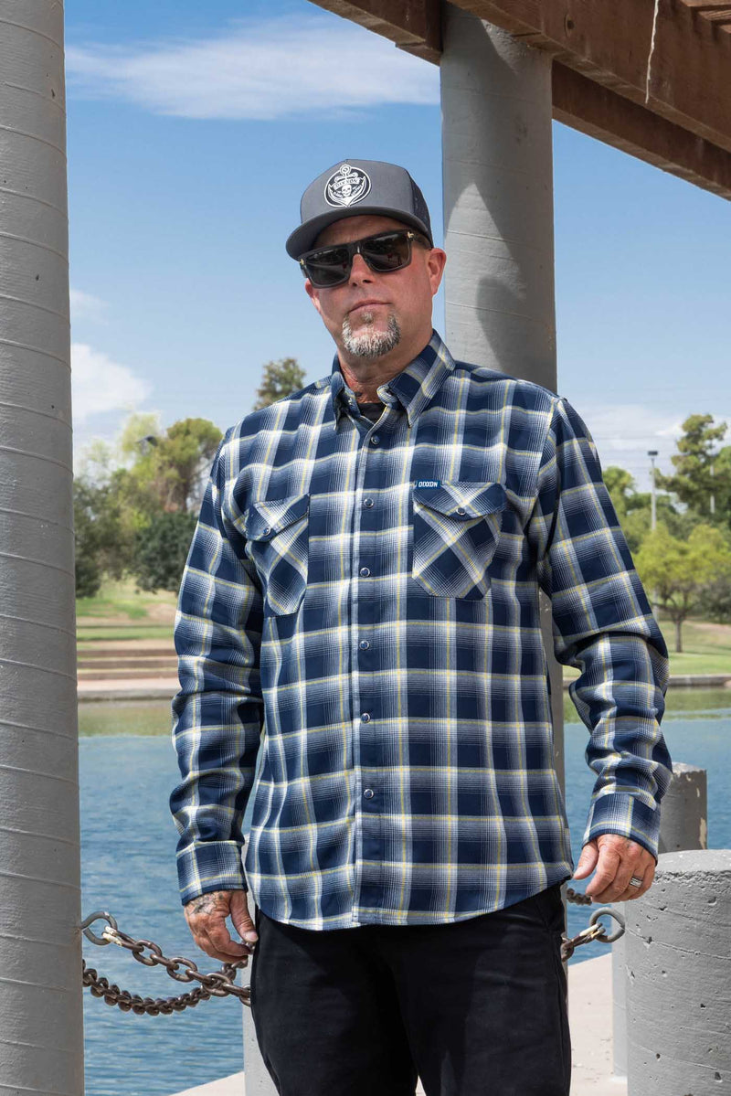 Dixxon Old Salt Flannel