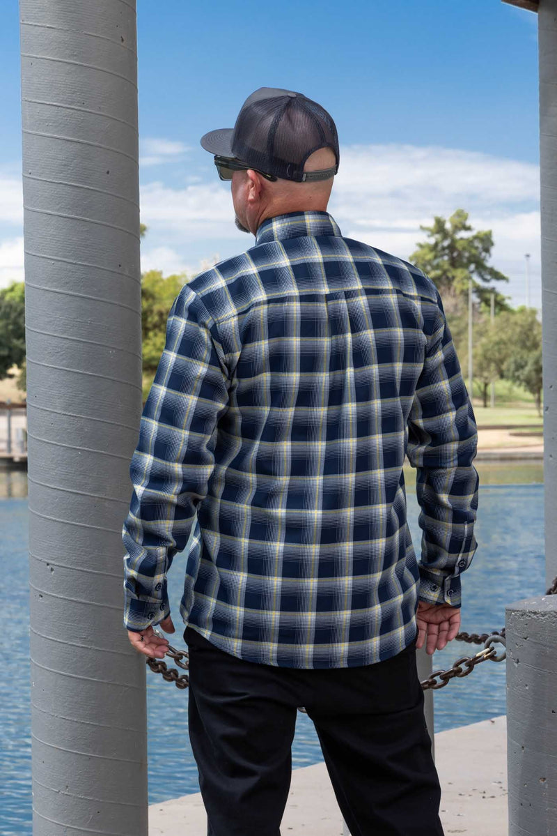 Dixxon Old Salt Flannel