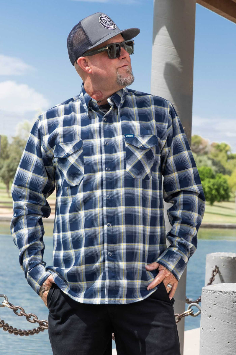 Dixxon Old Salt Flannel