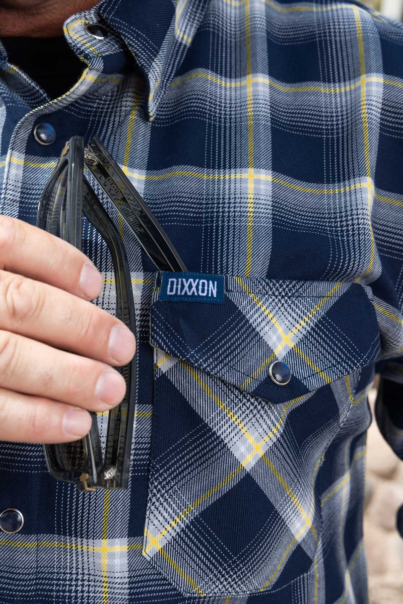 Dixxon Old Salt Flannel