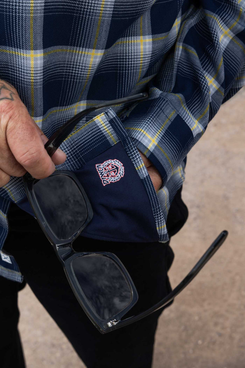 Dixxon Old Salt Flannel