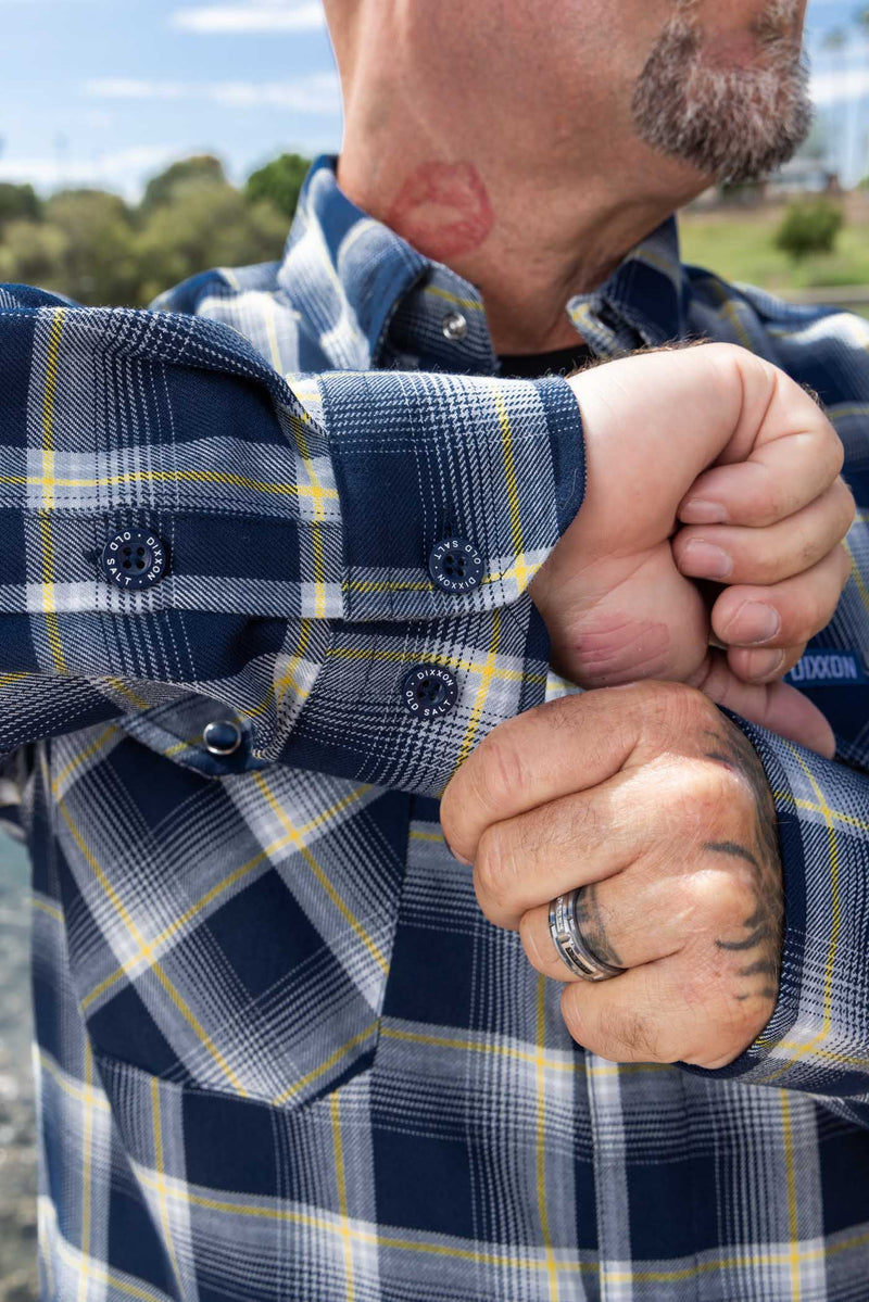 Dixxon Old Salt Flannel