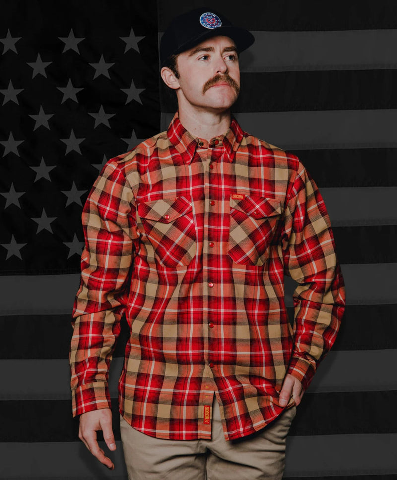 Dixxon Oorah Flannel