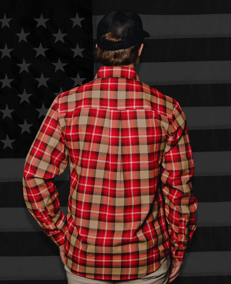 Dixxon Oorah Flannel