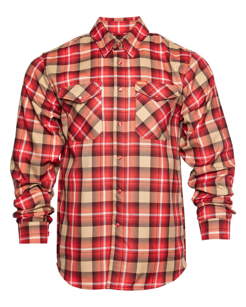 Dixxon Oorah Flannel