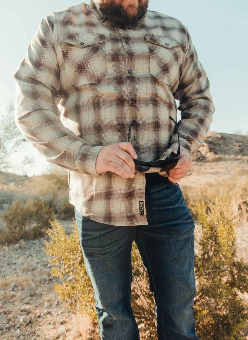 Dixxon Ordinance Flannel