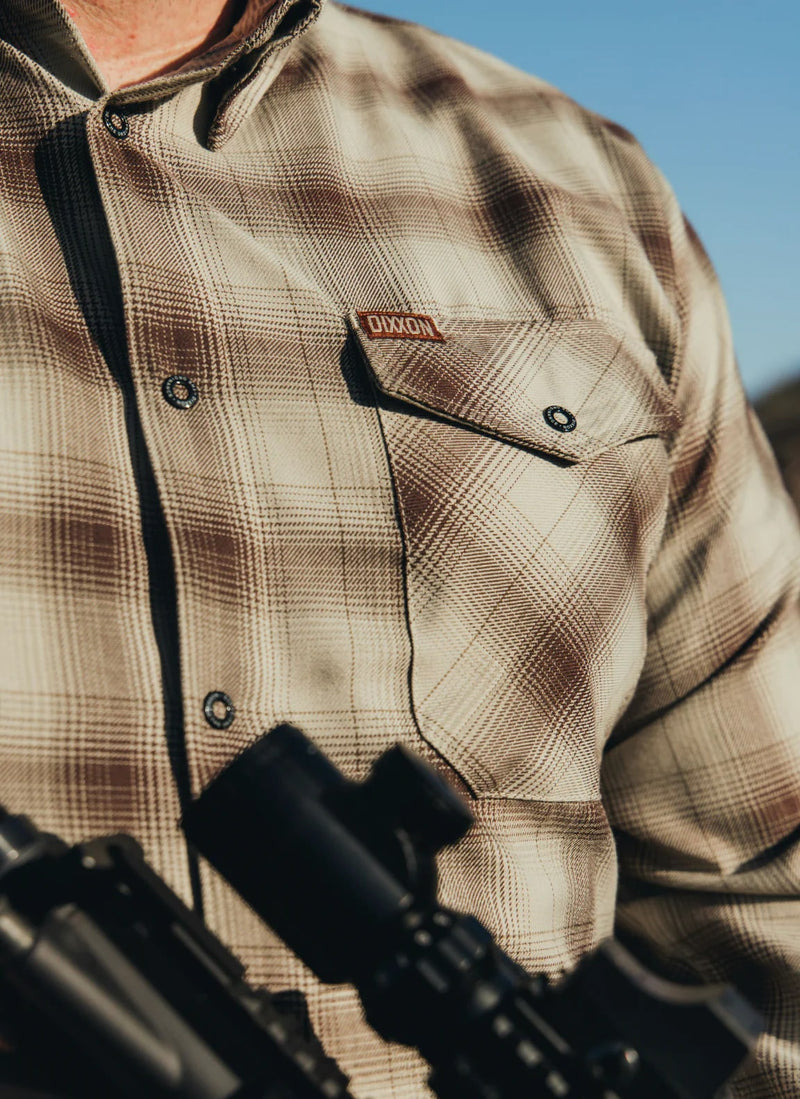 Dixxon Ordinance Flannel