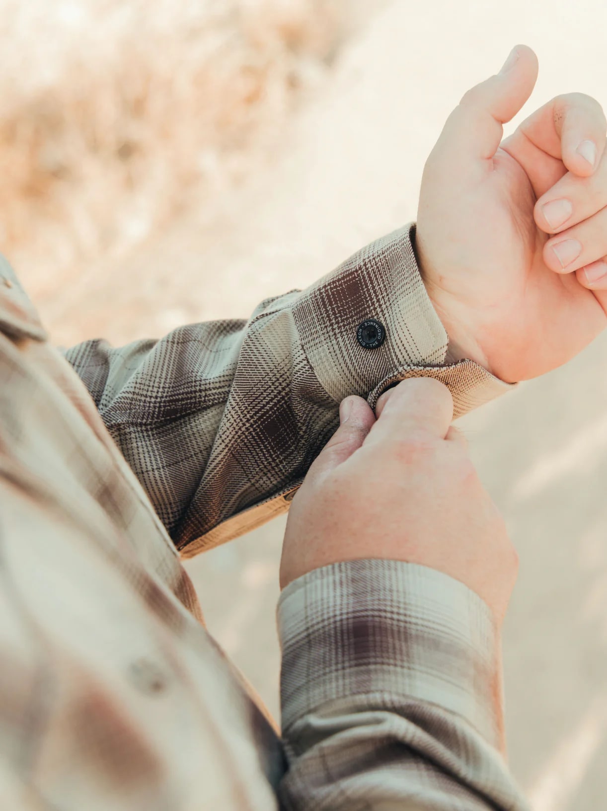 Dixxon Ordinance Flannel