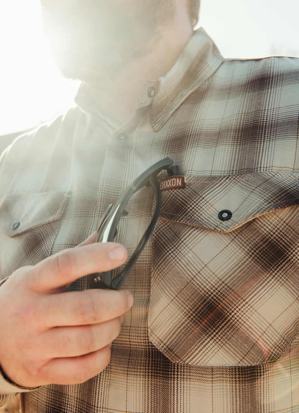 Dixxon Ordinance Flannel