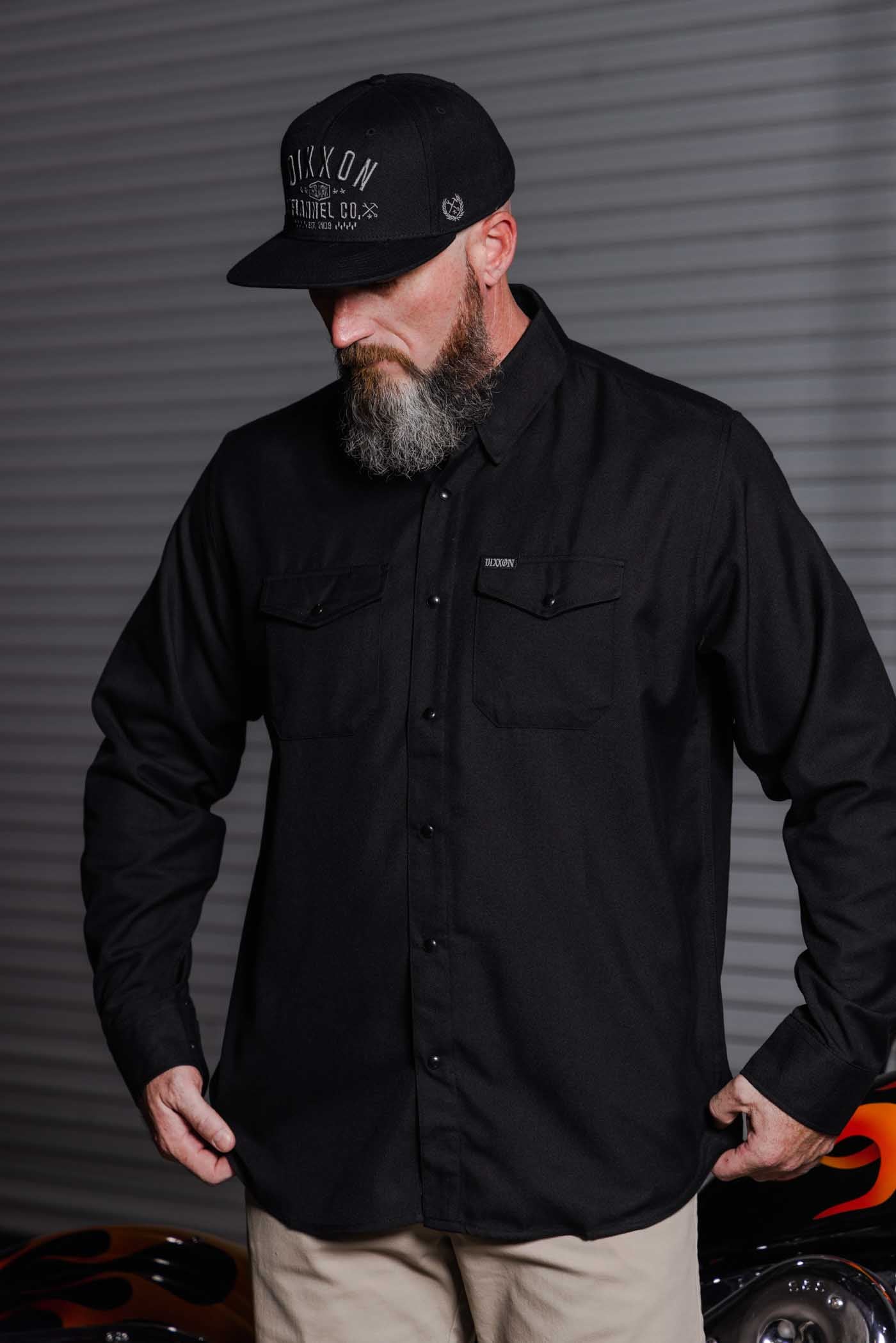 Dixxon Outlaw Heritage Flannel