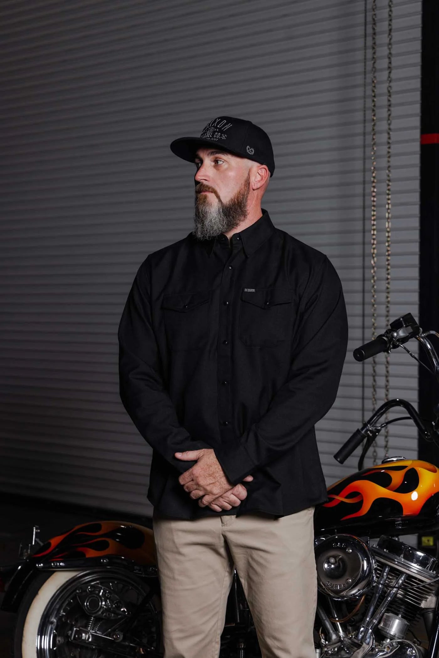 Dixxon Outlaw Heritage Flannel