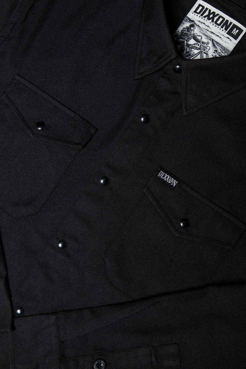 Dixxon Outlaw Heritage Flannel