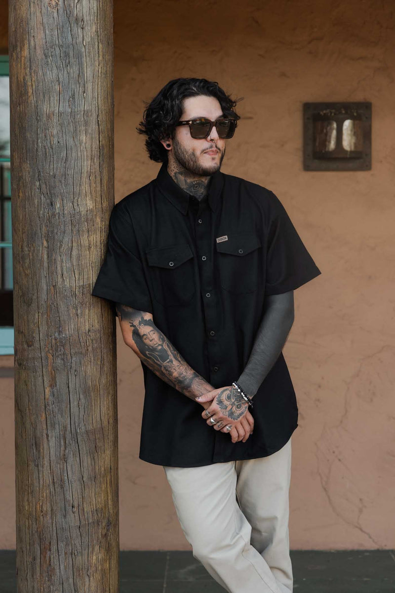Dixxon Outlaw Short Sleeve Shirt