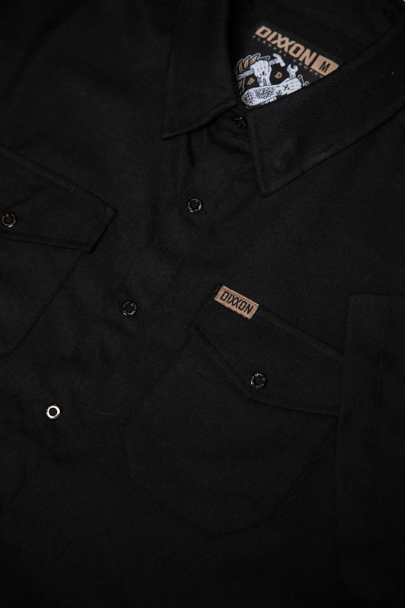 Dixxon Outlaw Short Sleeve Shirt
